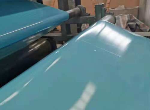 沙林膜鋁卷 高分子鋁卷